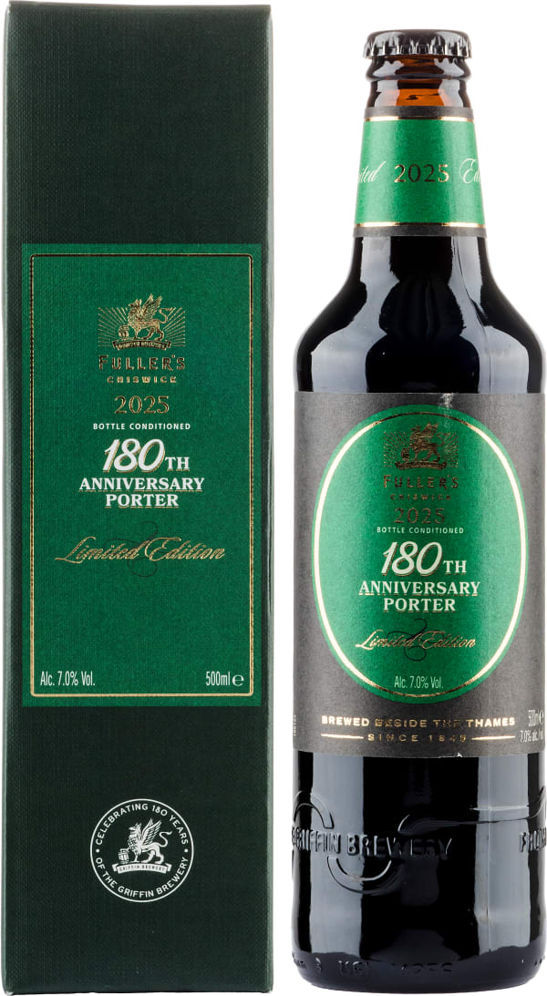 Fuller's 180th Anniversary Porter