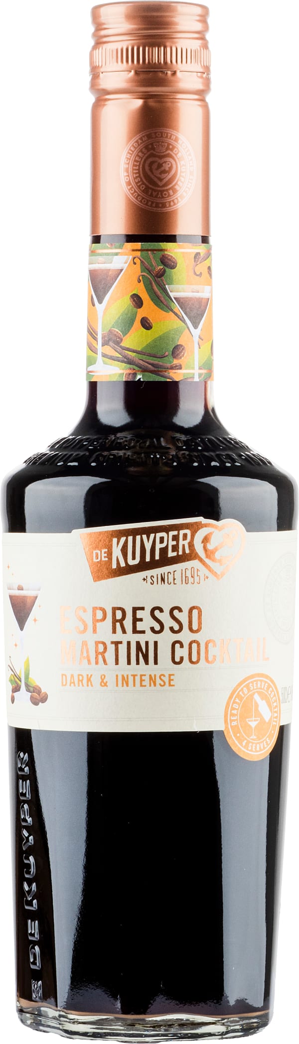 De Kuyper Espresso Martini Cocktail