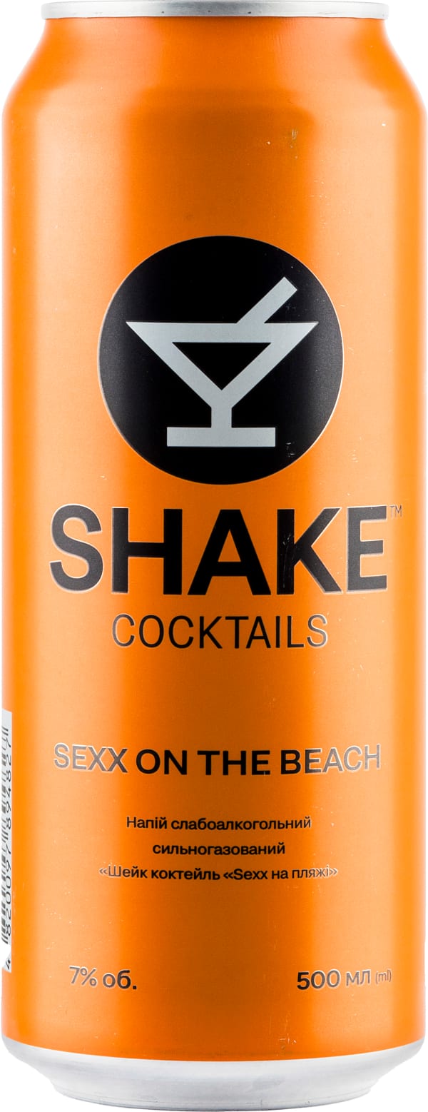 Shake Cocktails Sexx On The Beach tölkki