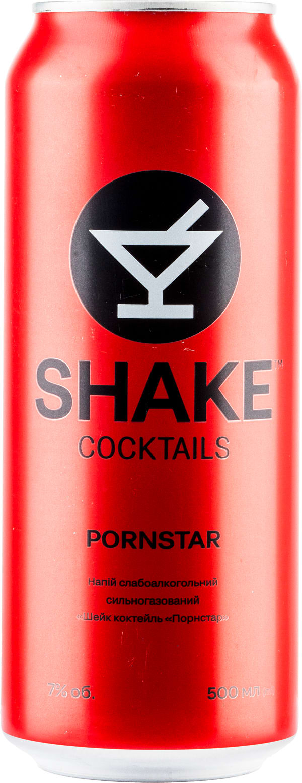 Shake Cocktails Pornstar tölkki