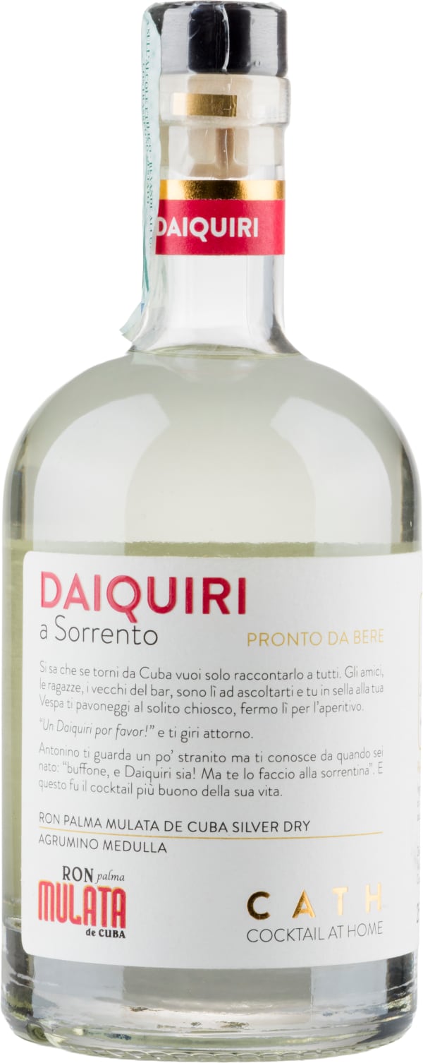 Cath Daiquiri a Sorrento