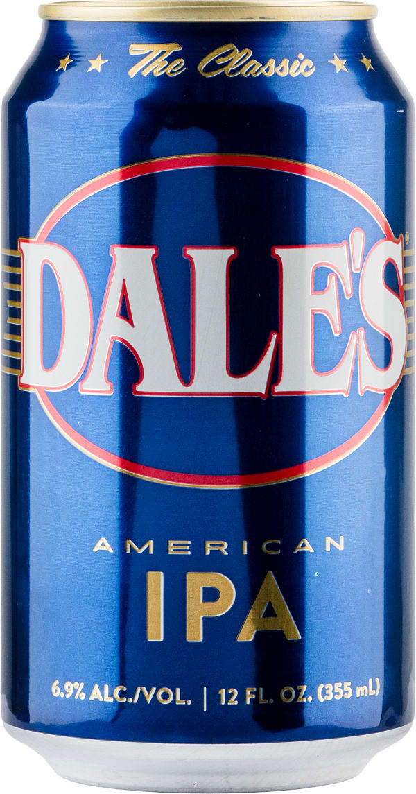 Oskar Blues Dale's American IPA tölkki