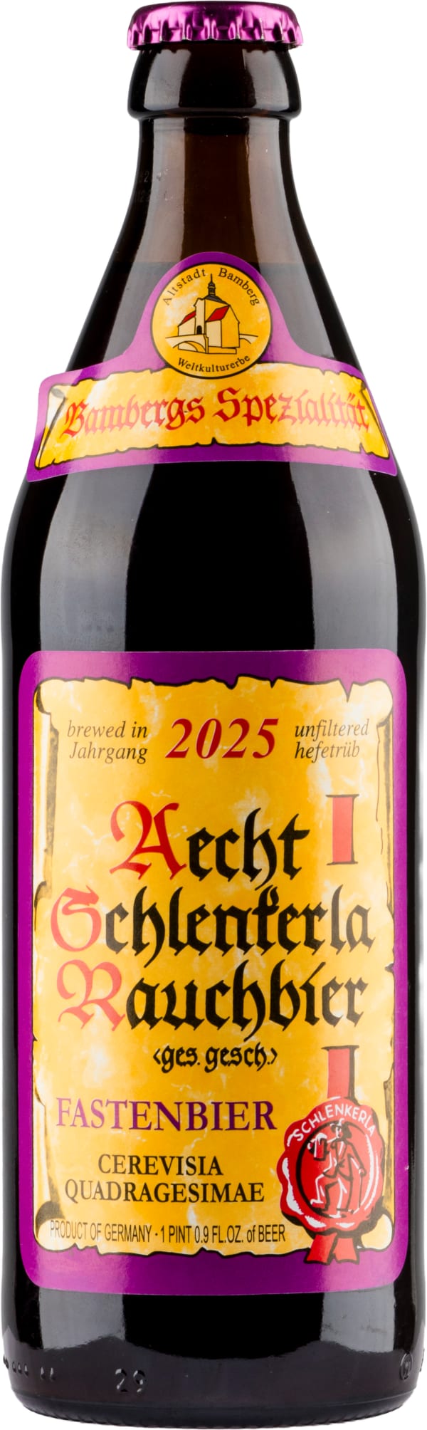 Aecht Schlenkerla Fastenbier