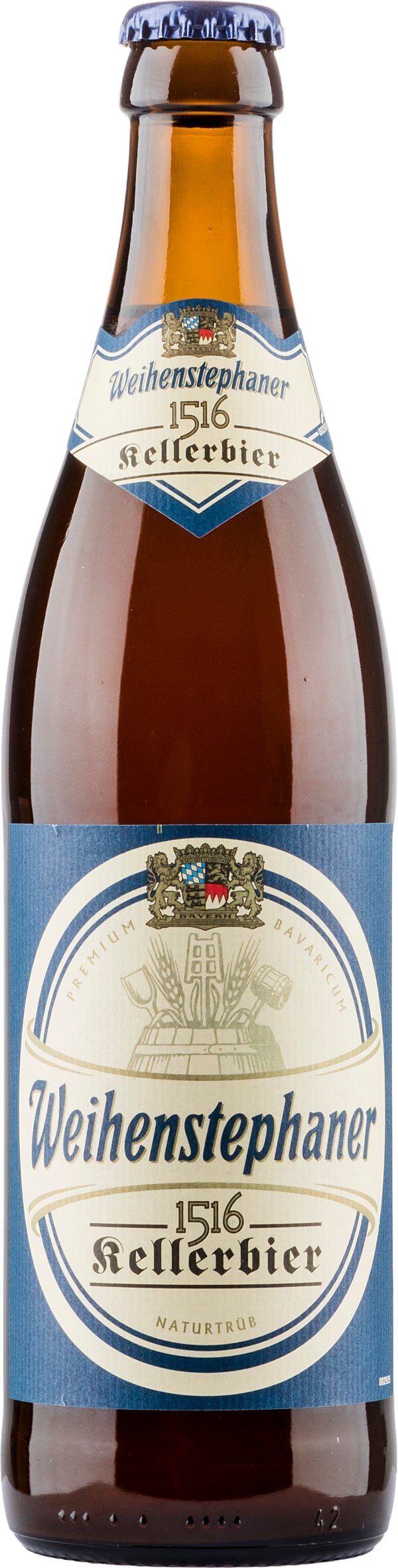 Weihenstephaner 1516 Kellerbier