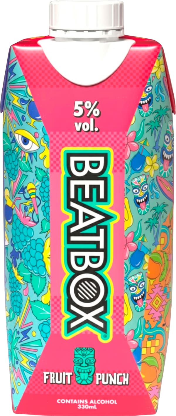 BeatBox Fruit Punch kartonkitölkki
