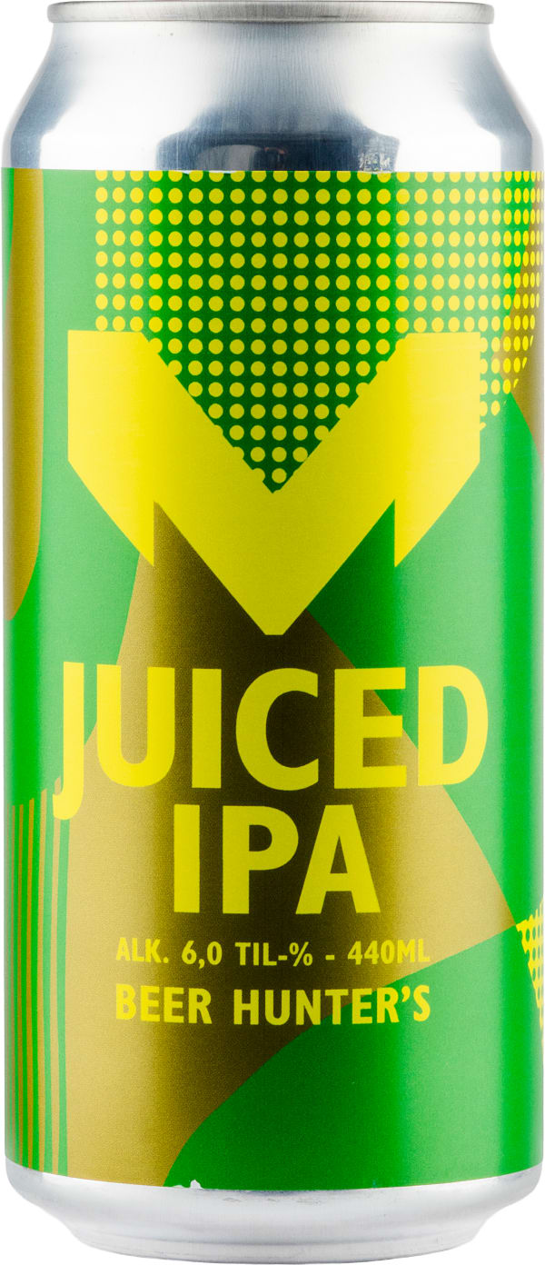 Mufloni Juiced IPA tölkki