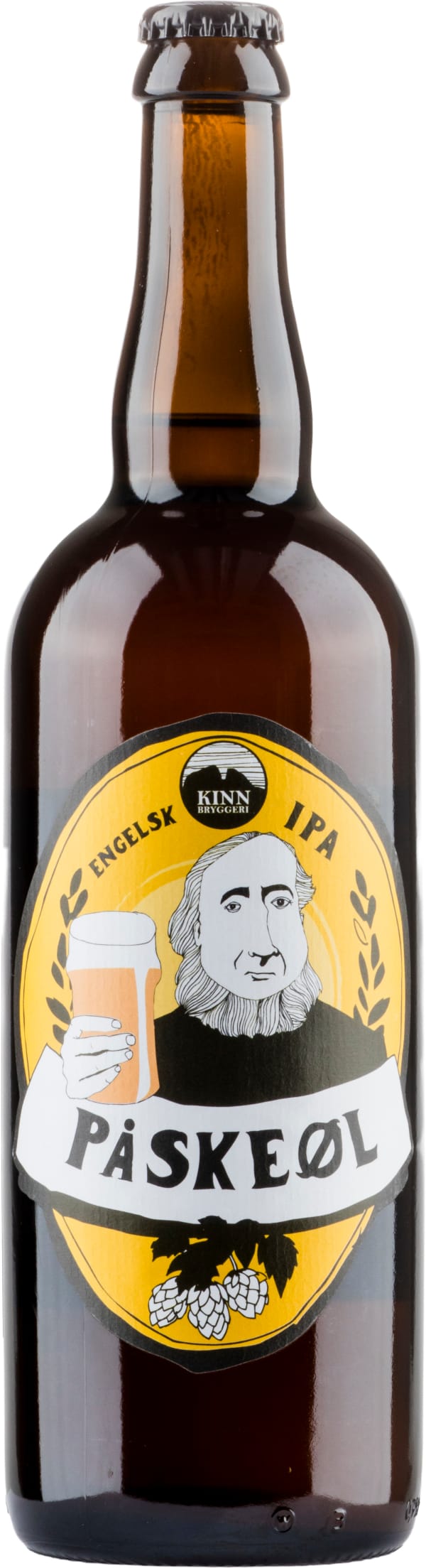 Kinn Påskeøl Engelsk IPA
