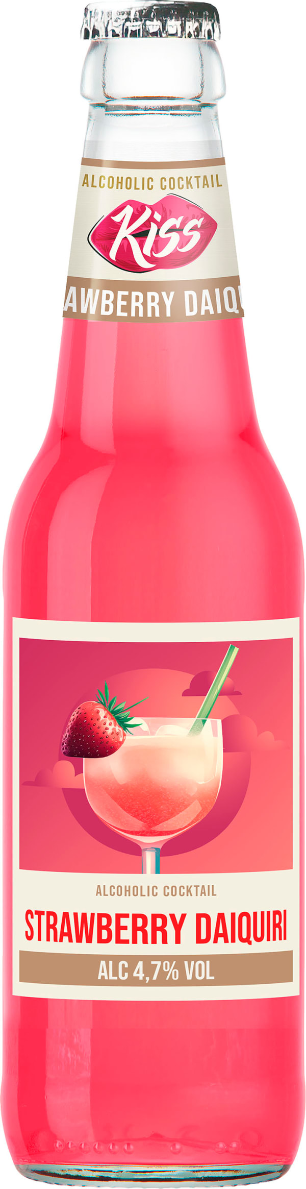 Kiss Strawberry Daiquiri