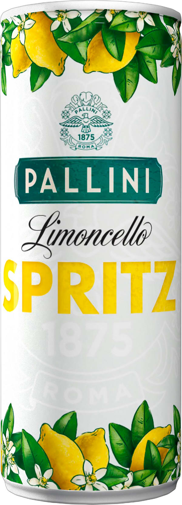 Pallini Limoncello Spritz tölkki