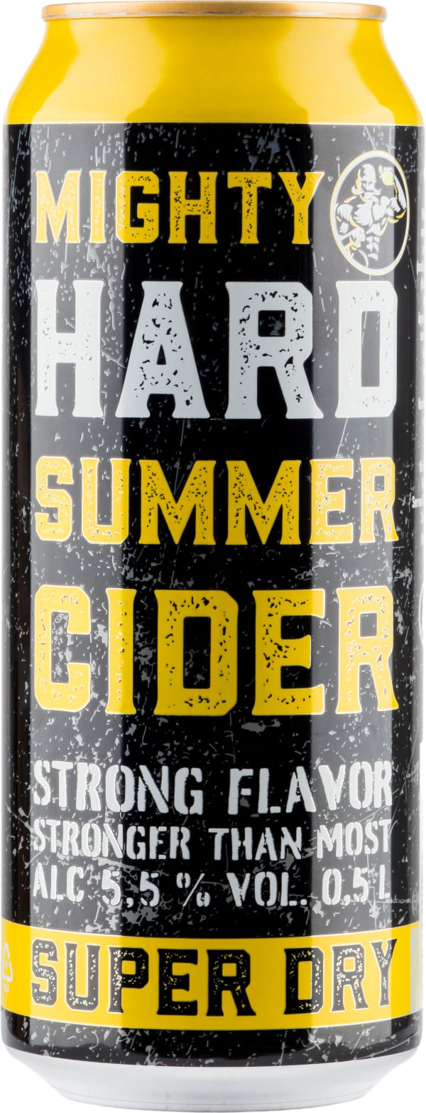 Mighty Hard Summer Cider tölkki