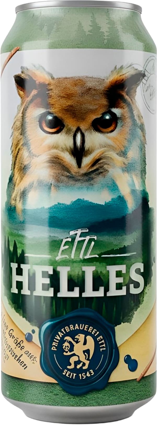 Ettl Helles tölkki