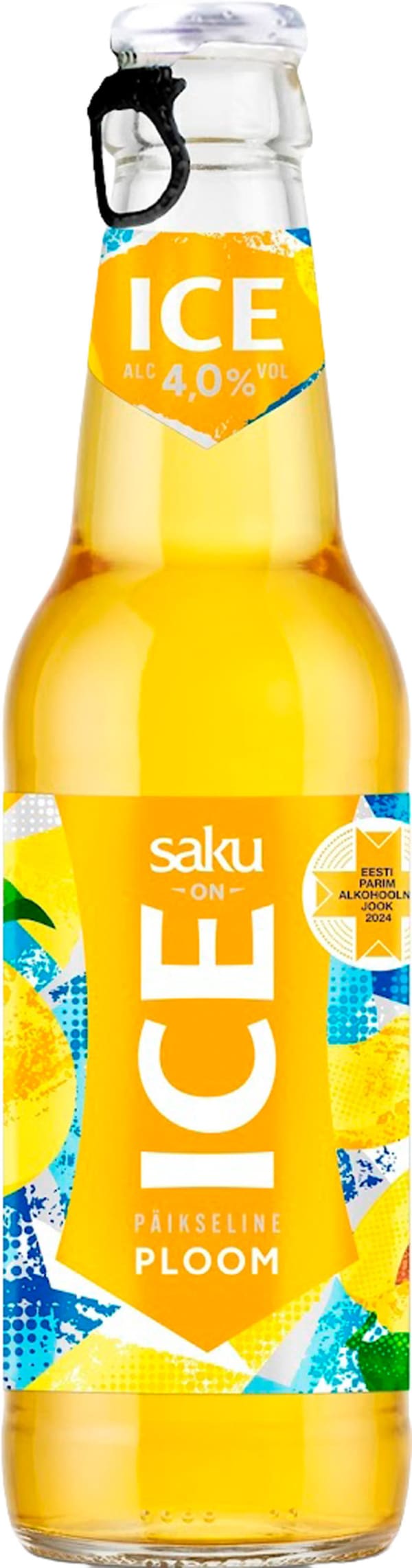 Saku on Ice Ploom