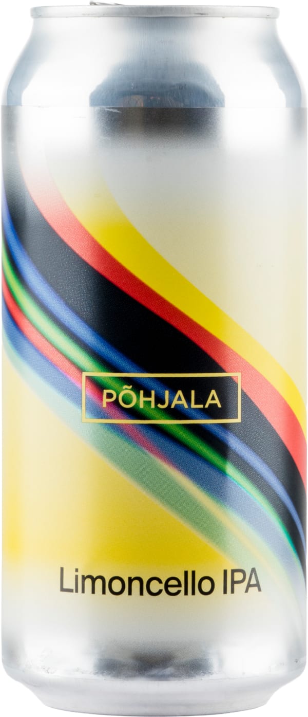 Põhjala Limoncello IPA tölkki