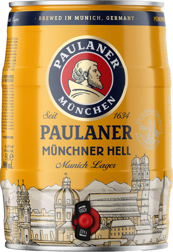 Paulaner Münchner Hell