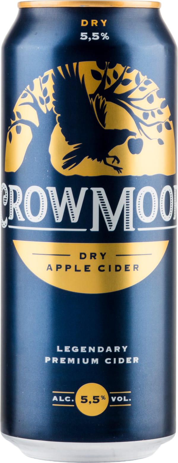 Crowmoor Dry Apple tölkki