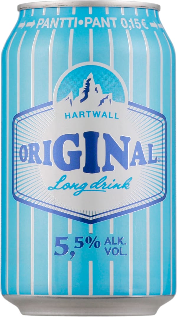 Original Long Drink tölkki