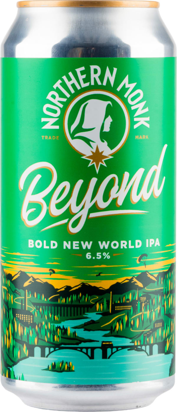 Northern Monk Beyond Classic IPA tölkki