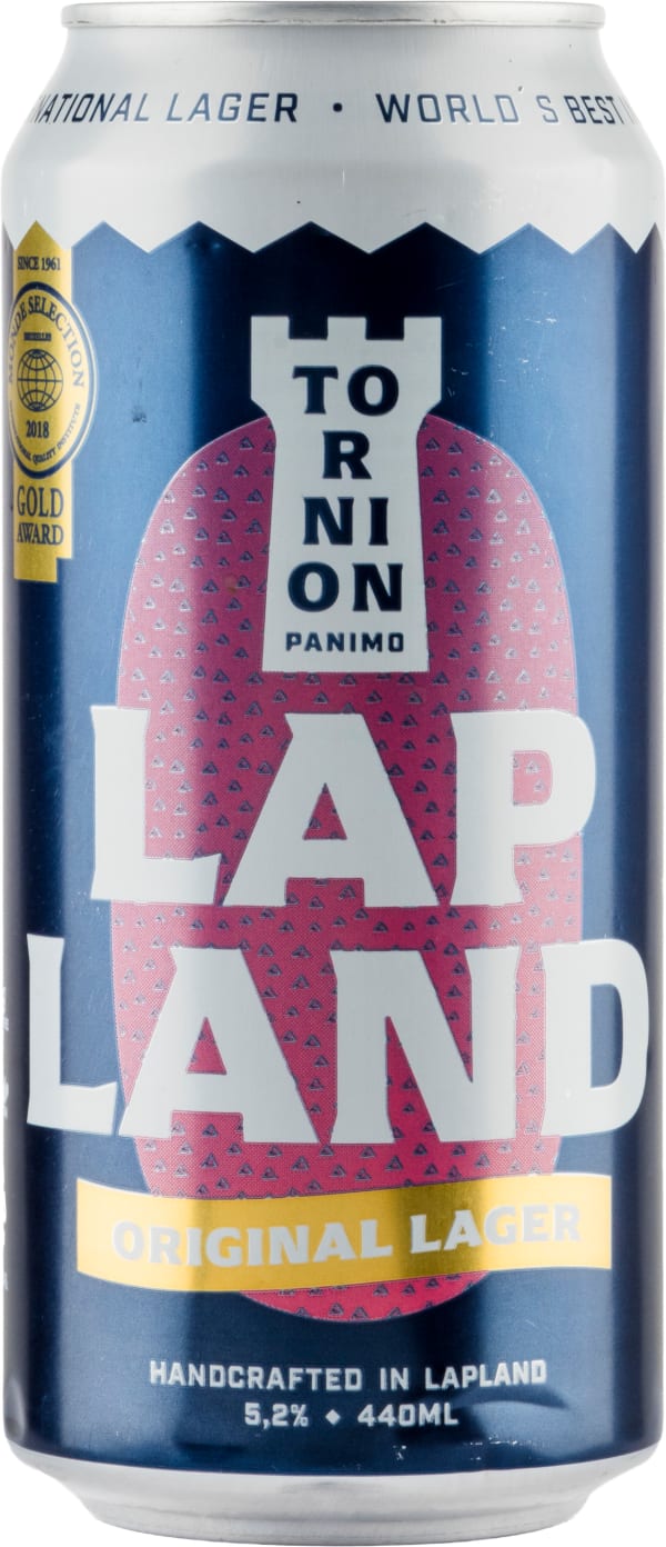 Tornion Lapland Original Lager tölkki