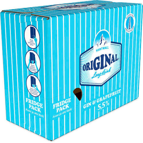 Original Long Drink 12-pack tölkki