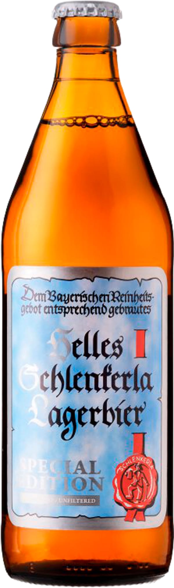 Aecht Schlenkerla Helles Unfiltered Special Edition