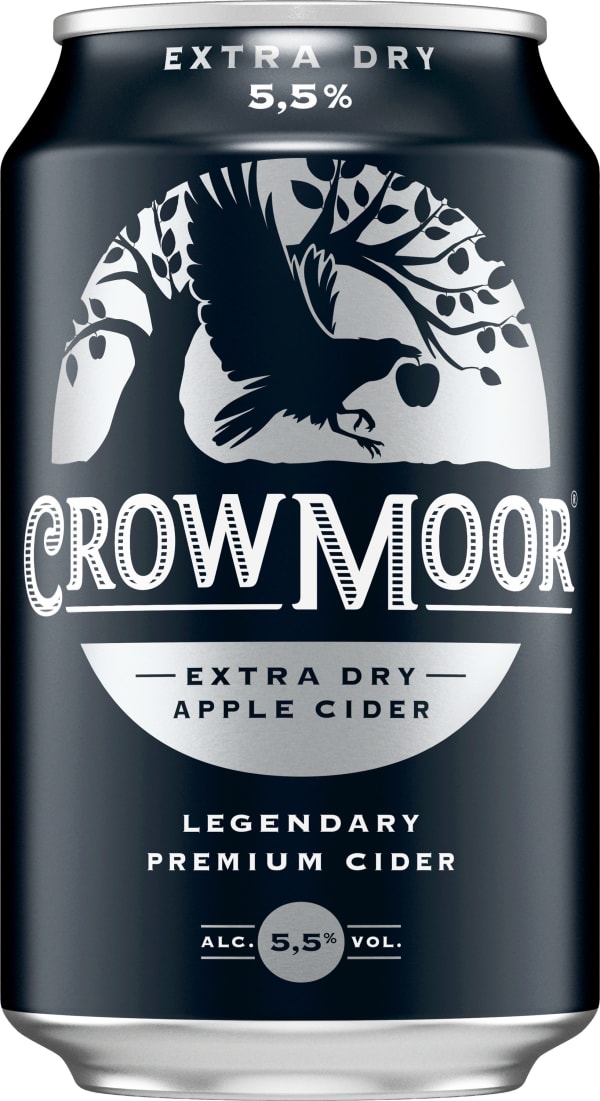 Crowmoor Extra Dry Apple tölkki