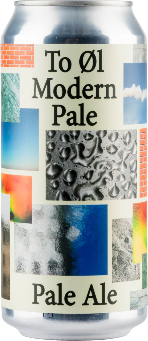 To Øl Modern Pale tölkki
