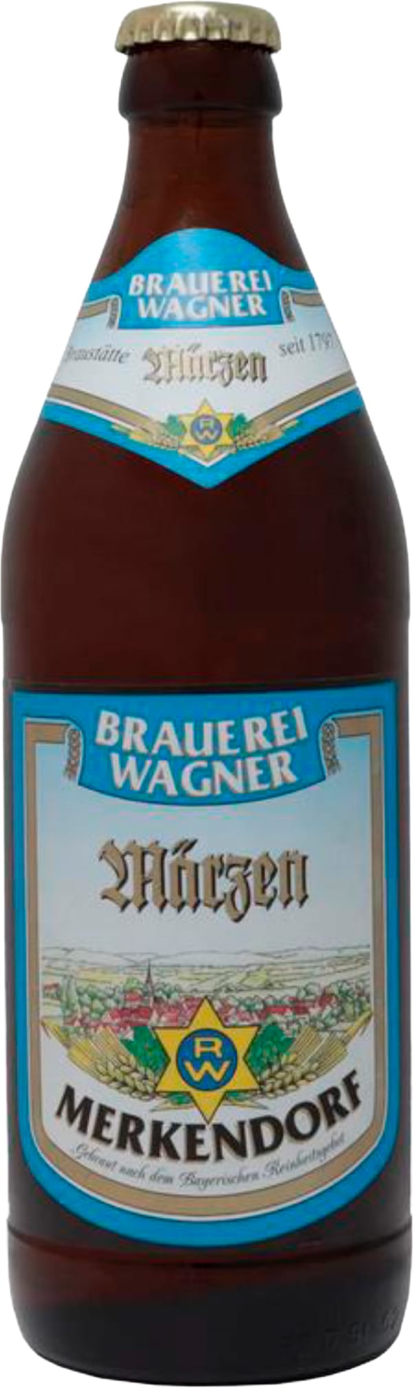 Wagner Merkendorf Märzen