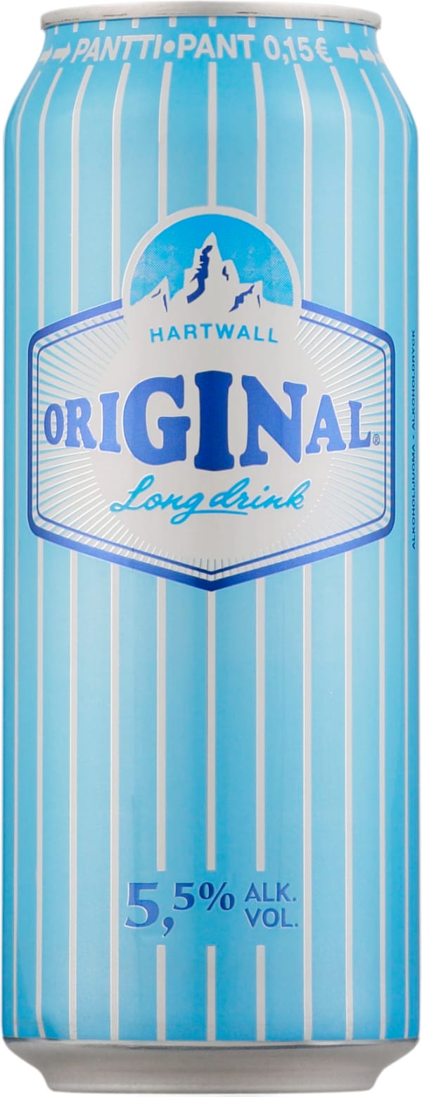 Original Long Drink tölkki