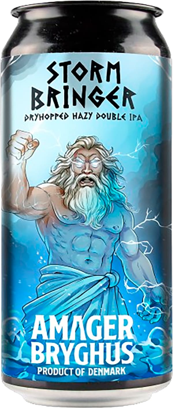 Amager Stormbringer tölkki