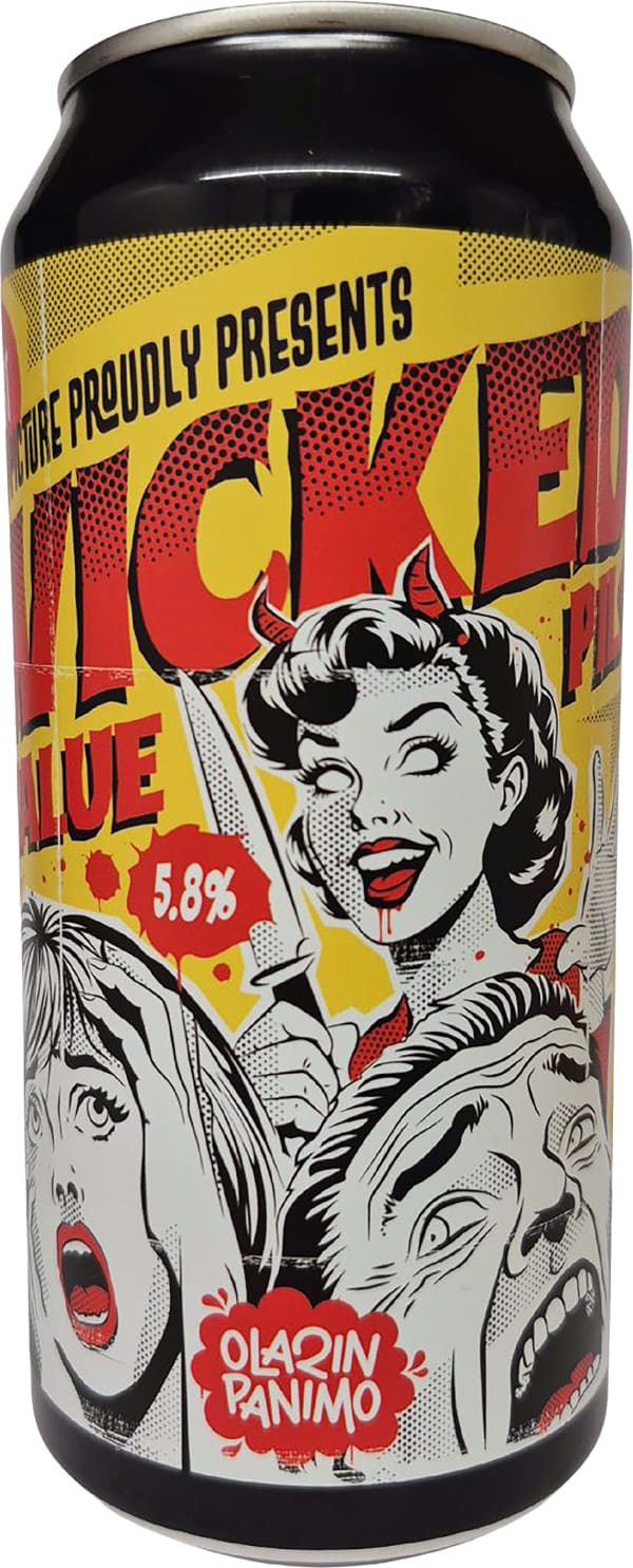 Olarin Panimo Wicked Value Pils tölkki