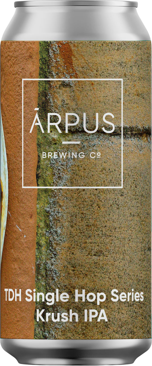 Ãrpus TDH Single Hop Series Krush IPA tölkki