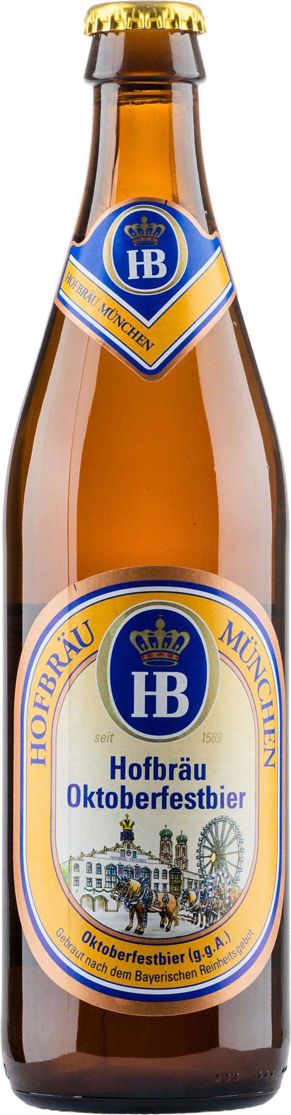 Hofbräu Oktoberfestbier