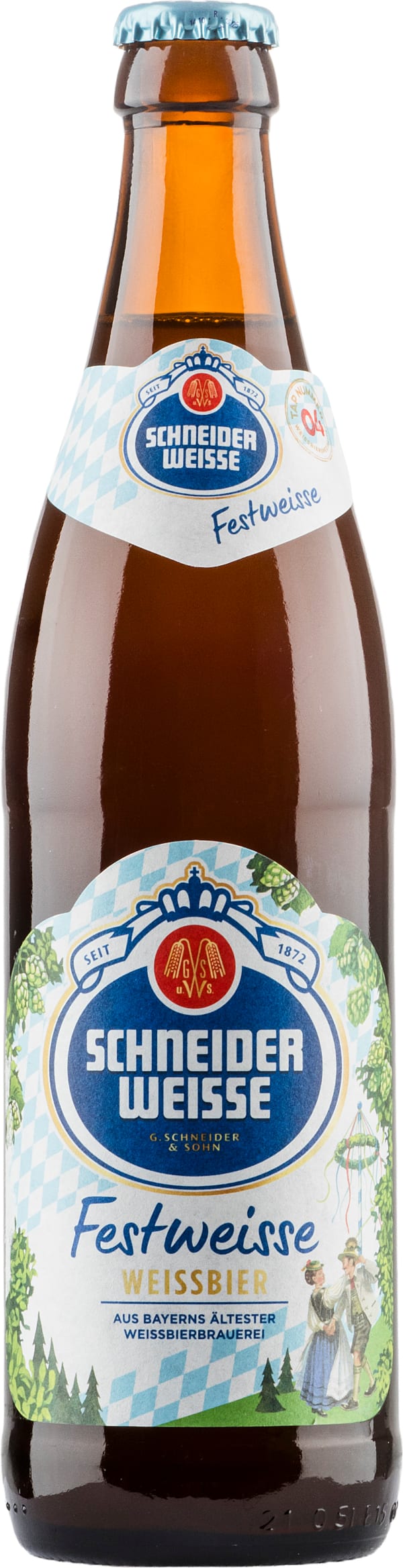 Schneider Weisse Festweisse
