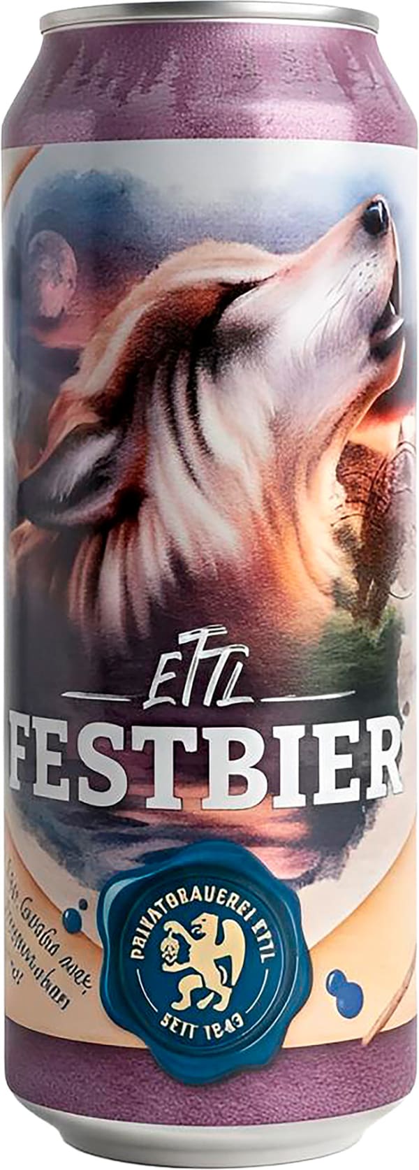 Ettl Festbier tölkki