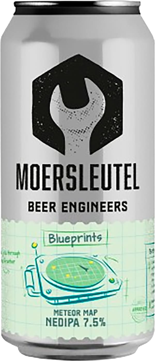 Moersleutel Meteor Map tölkki