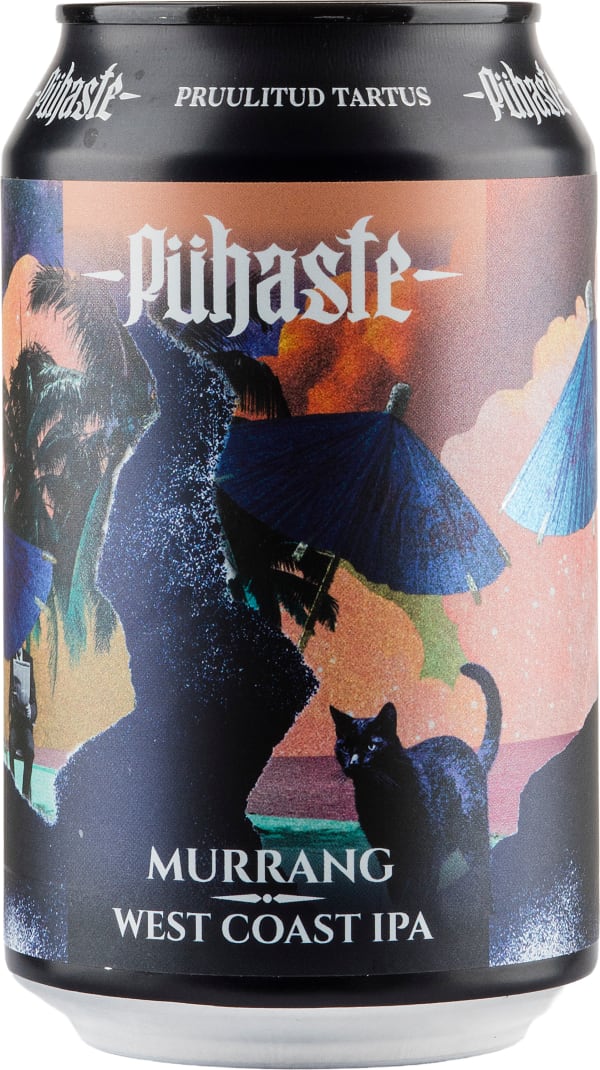 Pühaste Murrang West Coast IPA