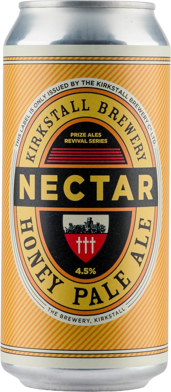 Kirkstall Nectar Honey Pale Ale