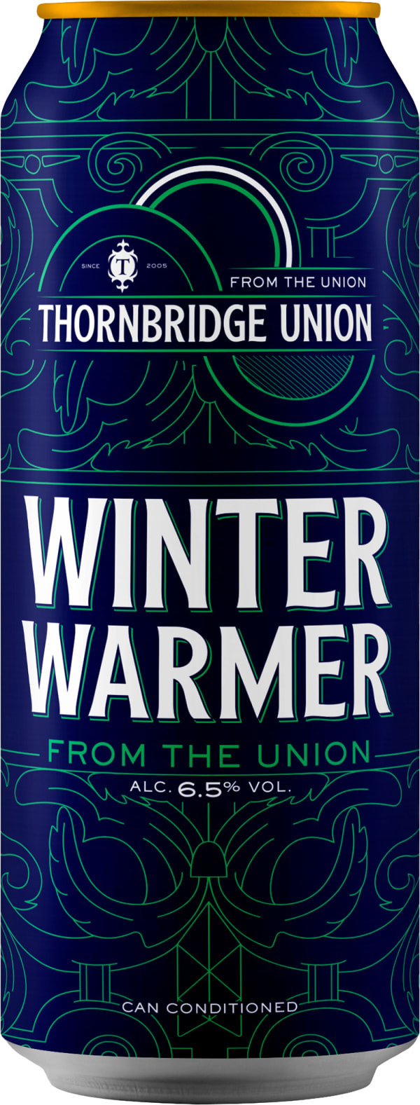 Thornbridge Winter Warmer tölkki