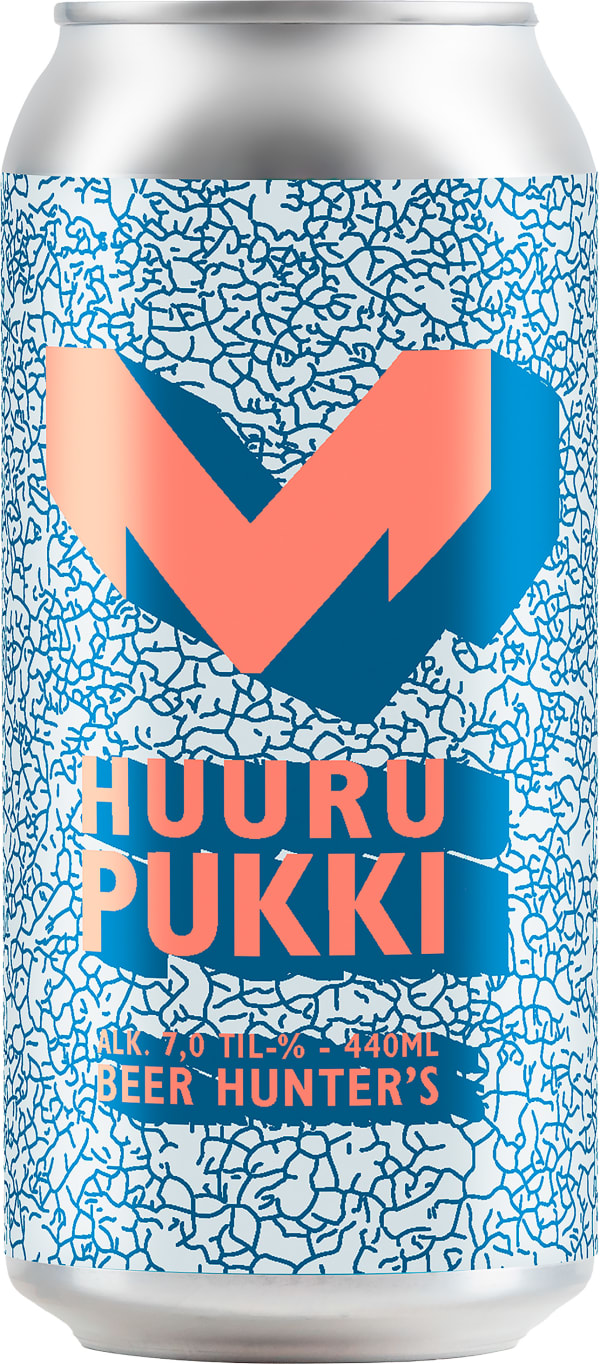 Mufloni Huurupukki tölkki