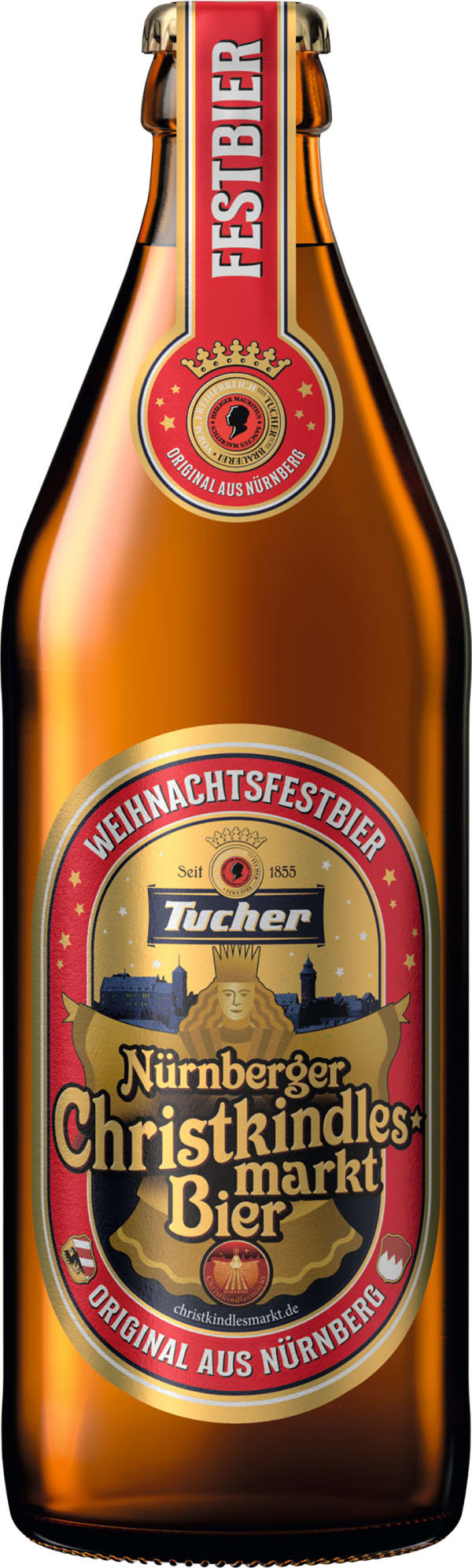 Tucher Nürnberger Christkindlesmarktbier