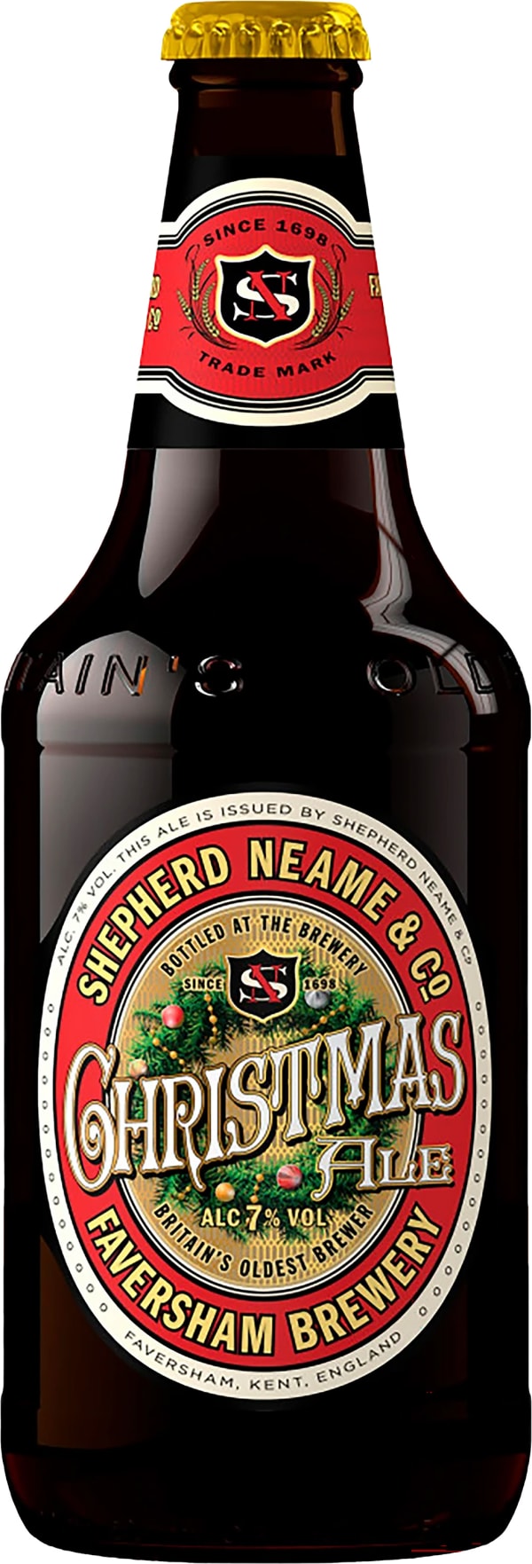 Shepherd Neame Christmas Ale