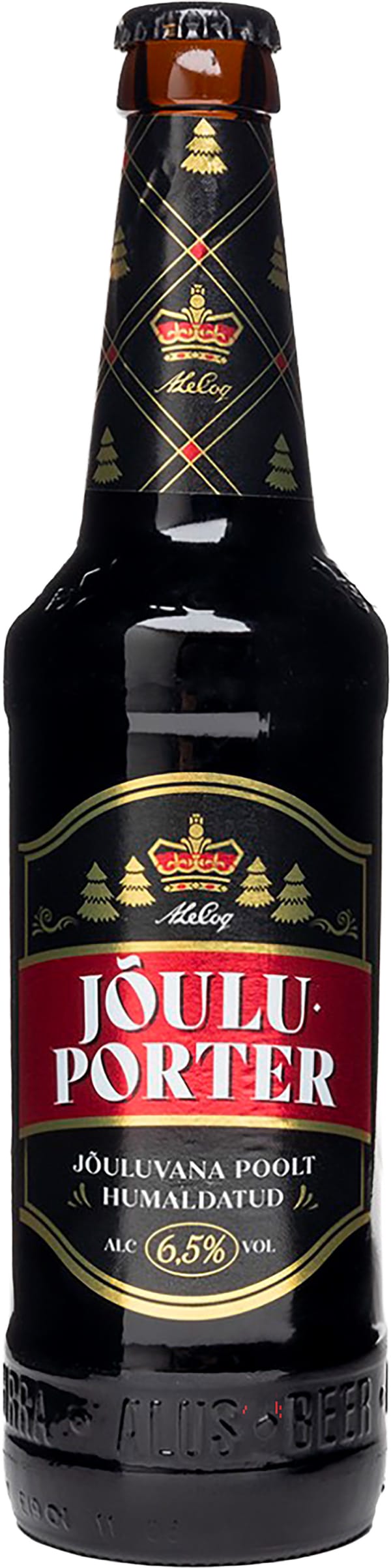 A. Le Coq Jõuluporter