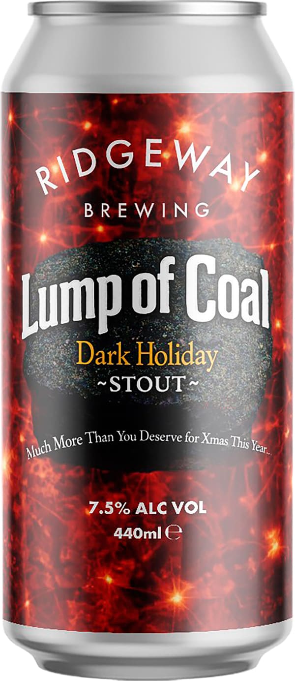 Ridgeway Lump of Coal tölkki