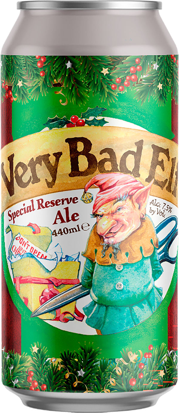 Ridgeway Very Bad Elf