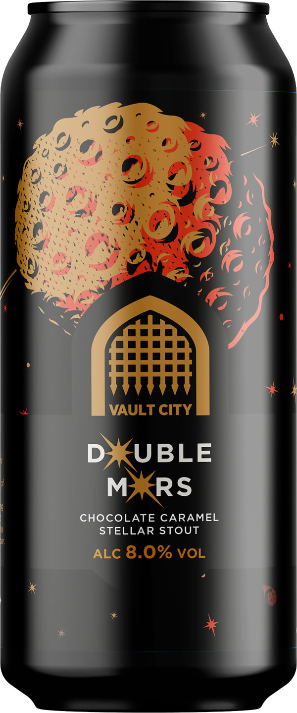 Vault City Double M*rs Pastry Stout