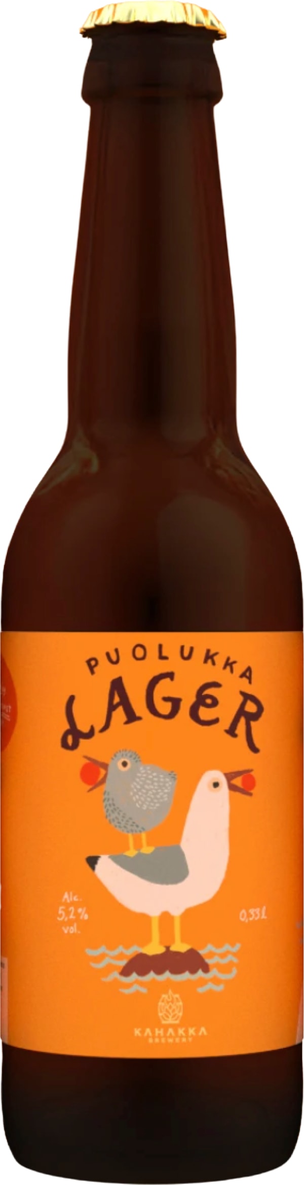 NBC Berry Serious Puolukka Lager