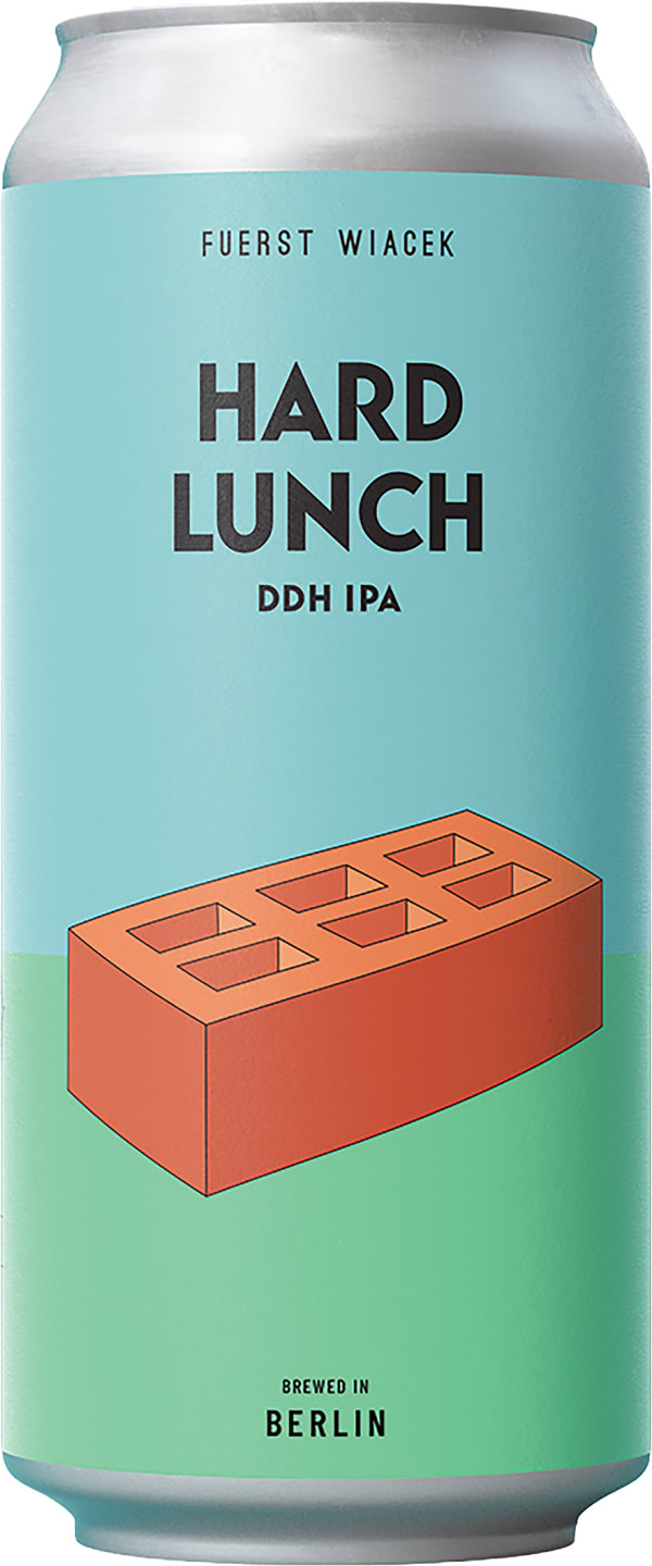 Fuerst Wiacek Hard Lunch DDH IPA