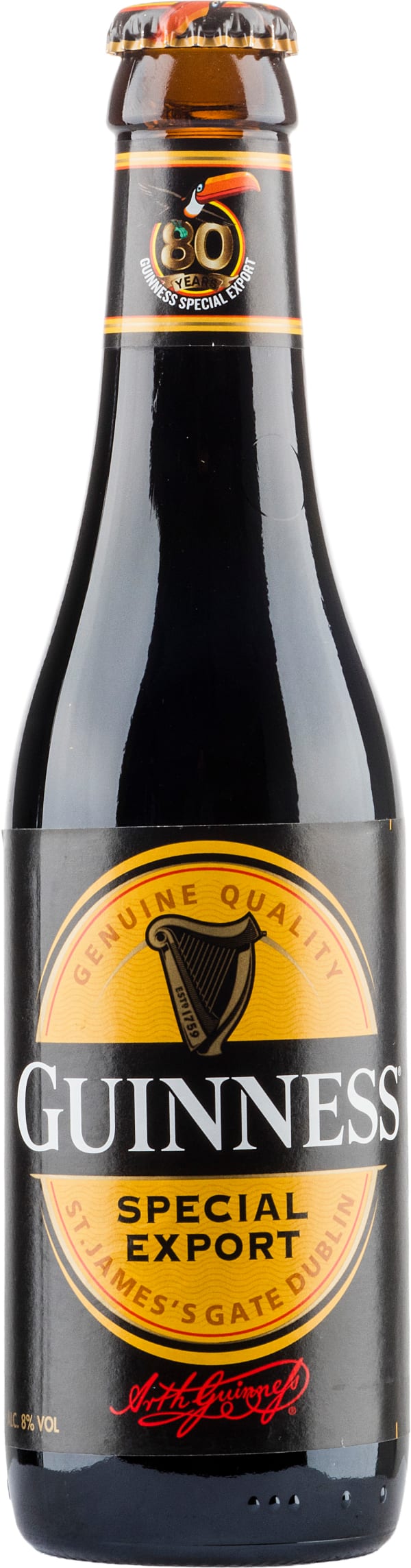 Guinness Special Export Stout