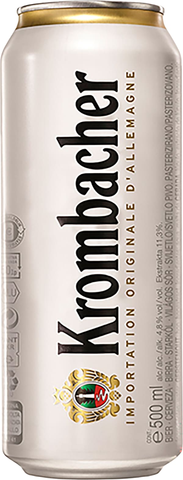 Krombacher Pils tölkki