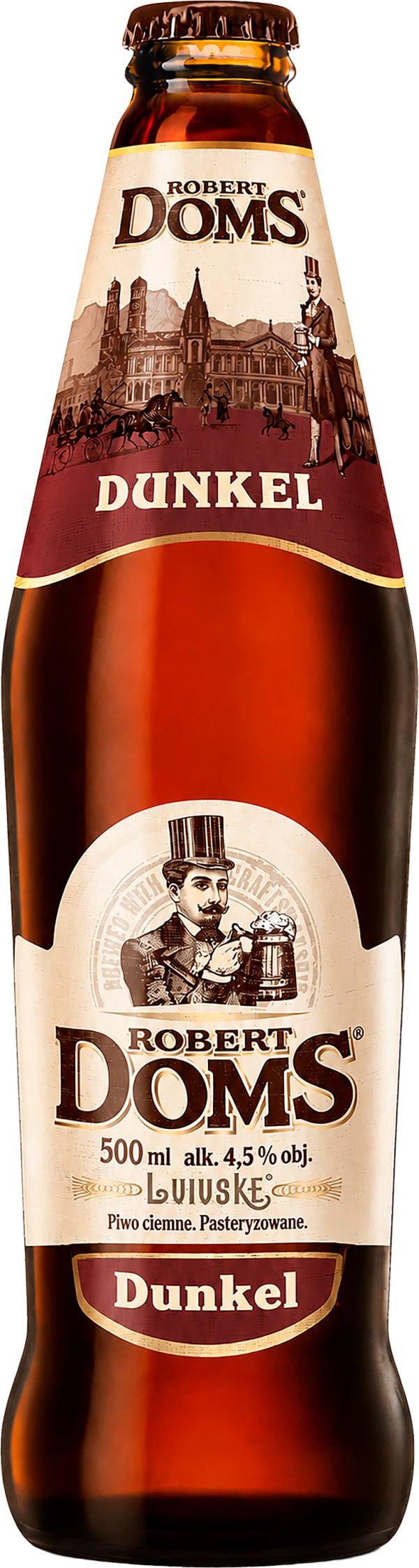 Lvivske Robert Doms Dunkel